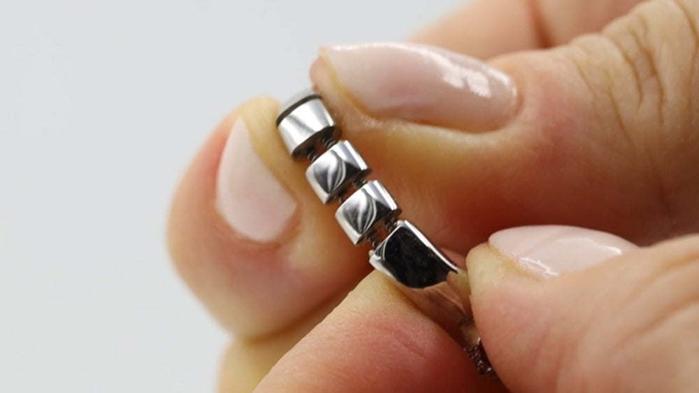 Discover the Perfect Fit: Introducing GlidesOn™ by Lester Lampert
