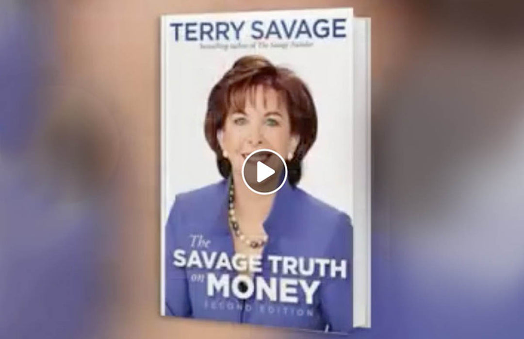 Diamond Shopping with Chicago's Own Terry Savage