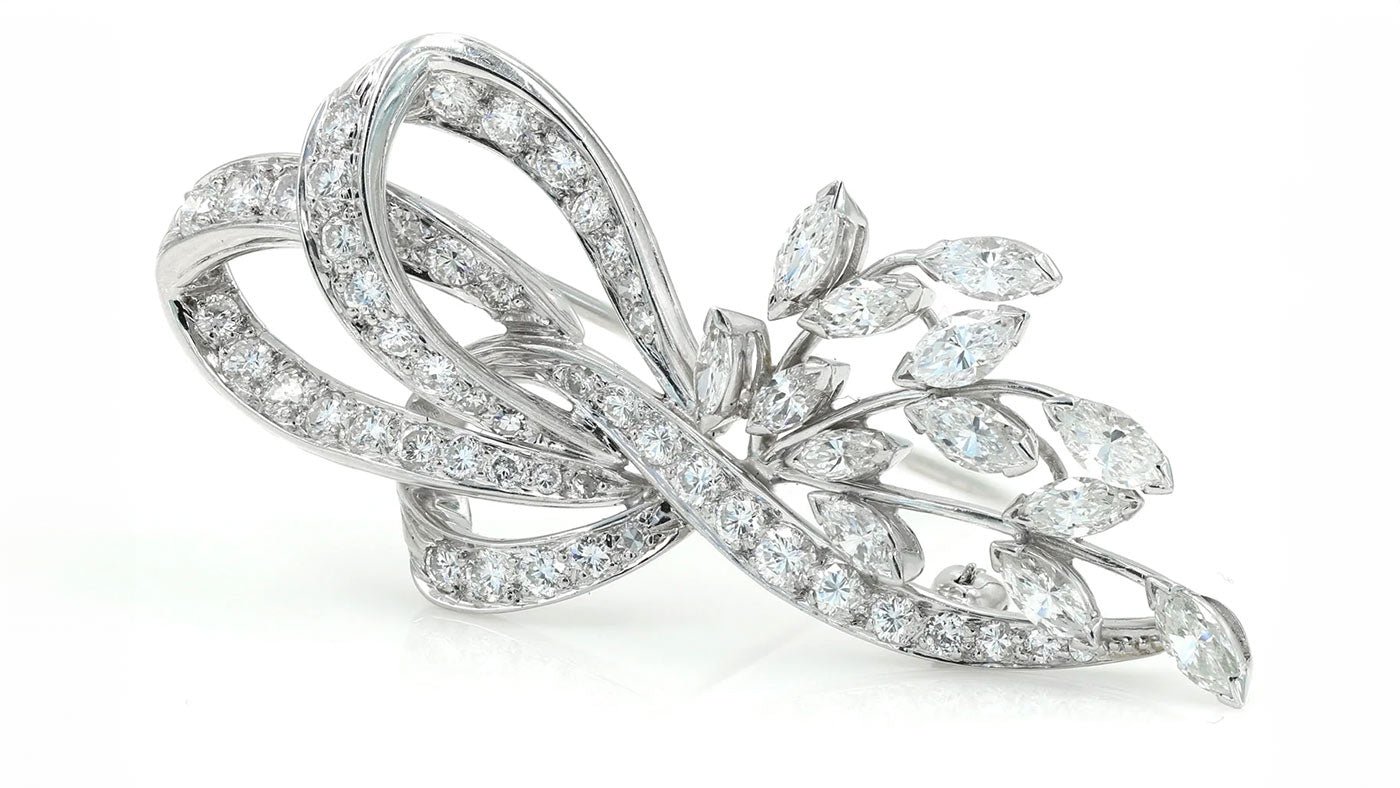 Fine estate jewelry available in Chigago.
