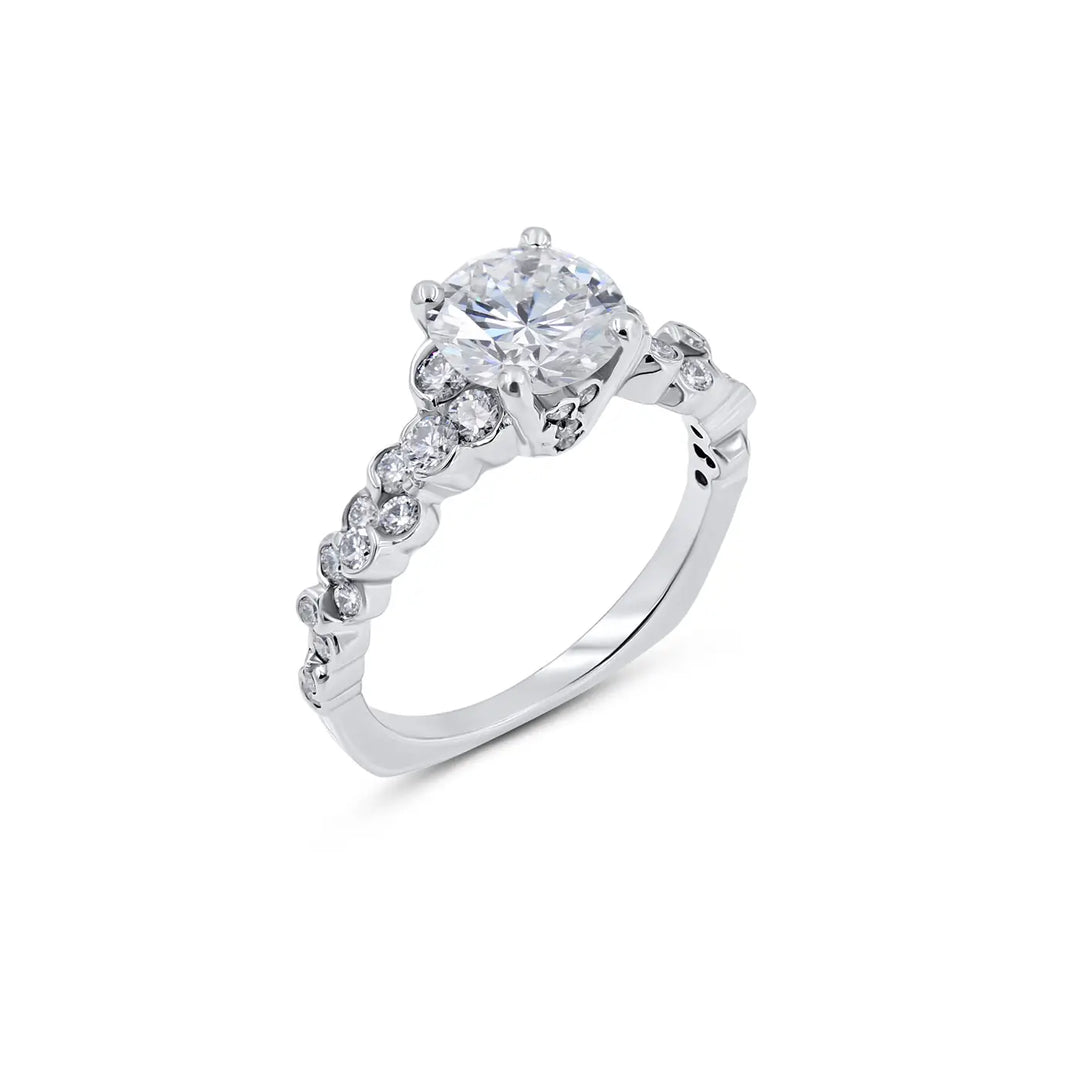 CumuLLus Collection® Engagement Ring