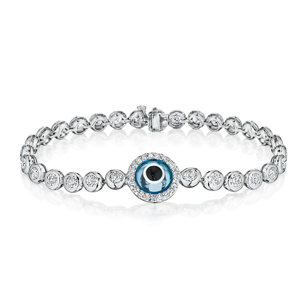Luxury Tennis Bracelet For Sale Online