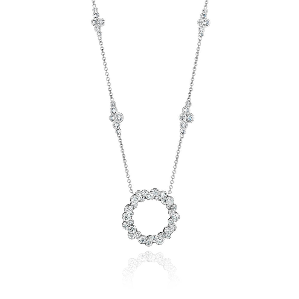 The CumuLLus Collection® CircLLe Necklace