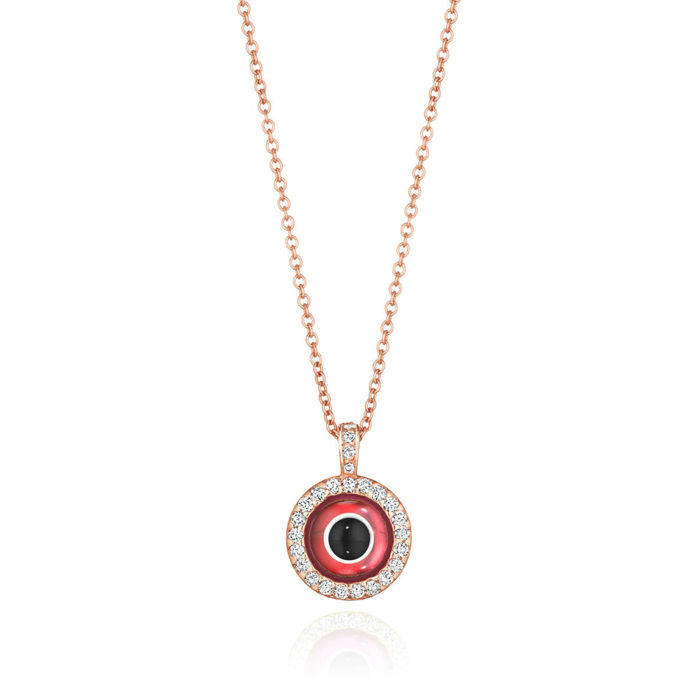 Eye of the Leopard™ Diamond Necklace