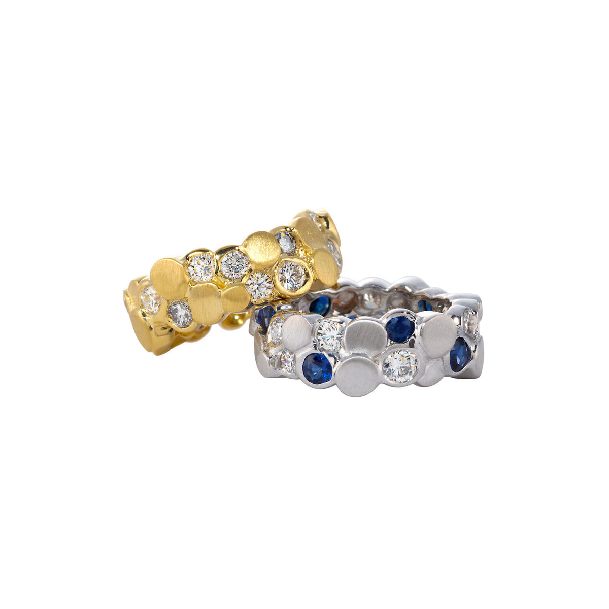 Lester Rings Women's Rings - Accent, Engagement, & Wedding Rings – Lester Lampert