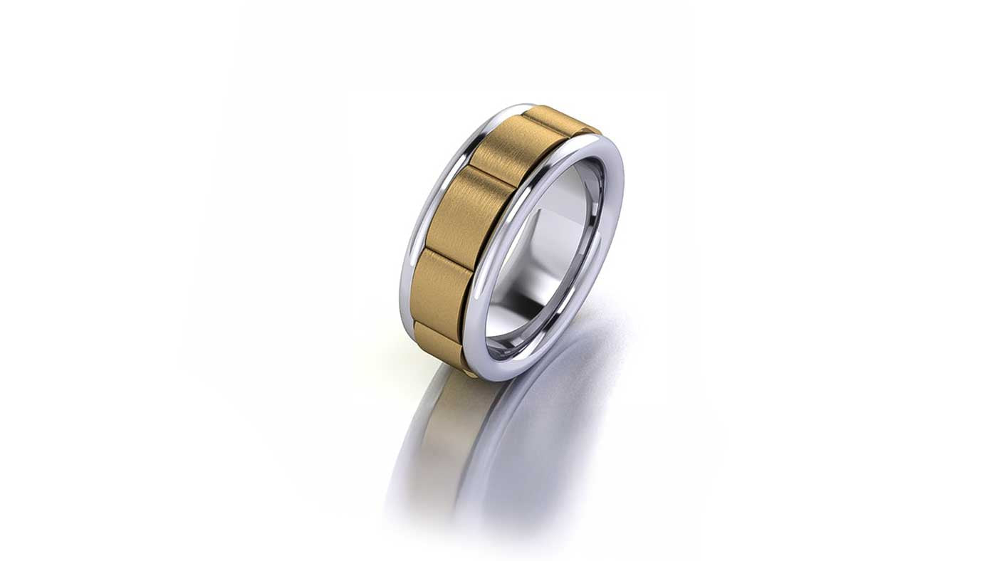 Men’s Wedding Bands