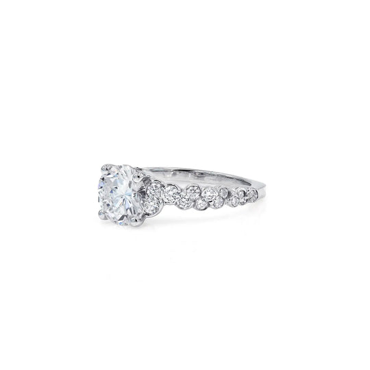 CumuLLus Collection® Diamond Engagement Ring