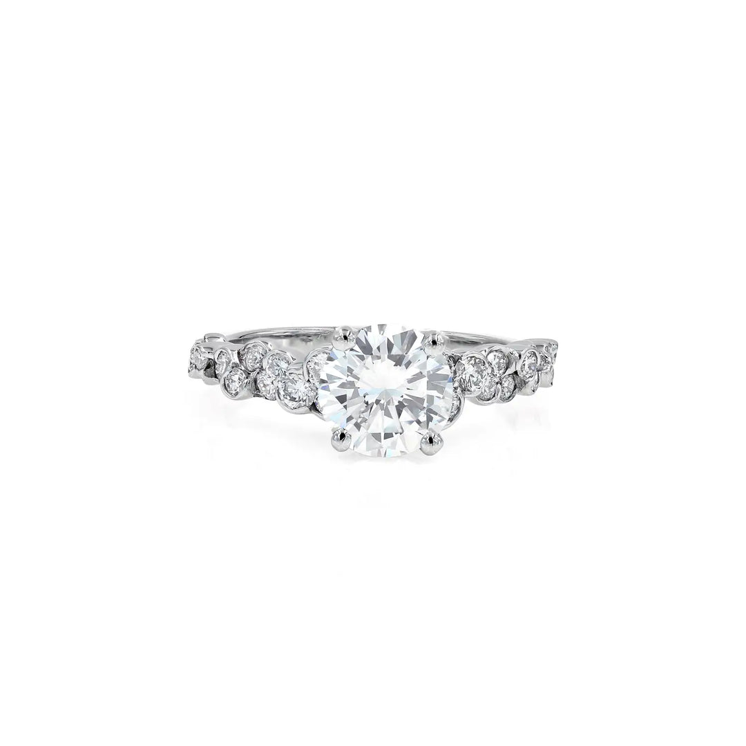 CumuLLus Collection® Diamond Engagement Ring