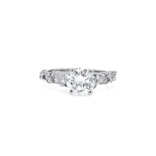 CumuLLus Collection® Diamond Engagement Ring