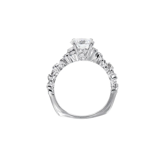 CumuLLus Collection® Diamond Engagement Ring