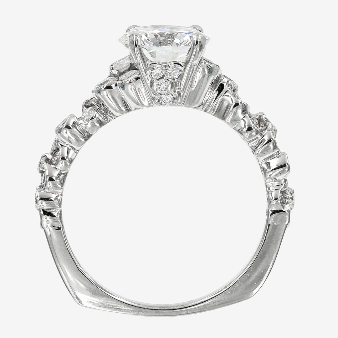 CumuLLus Collection® Engagement Ring