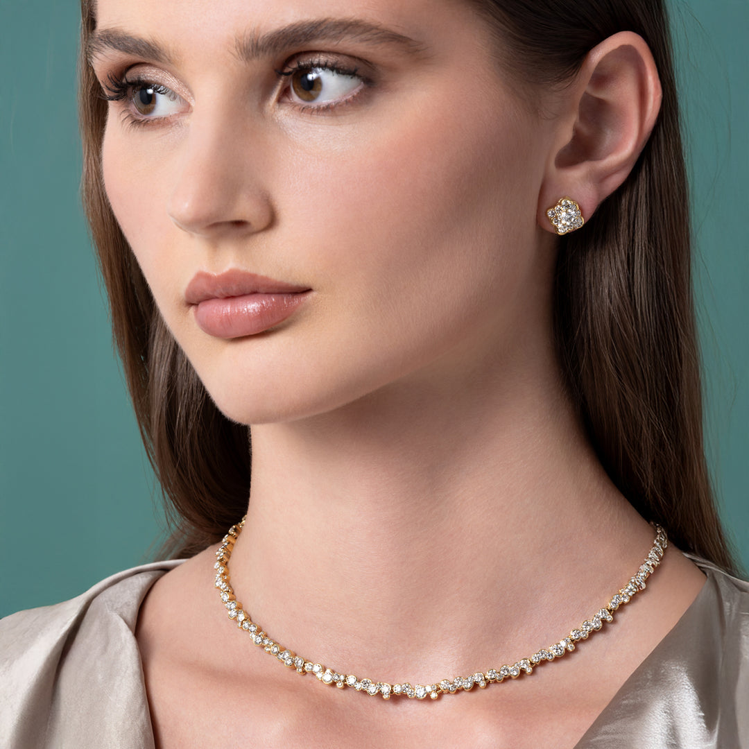 The CumuLLus Collection® Riviera Necklace