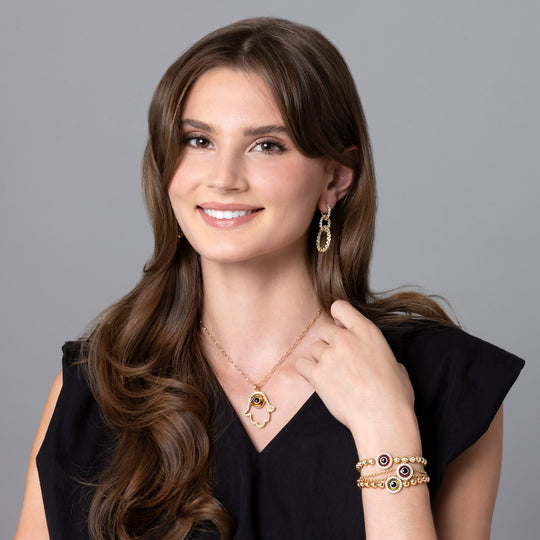 Eye of the Leopard™ Diamond Bracelet