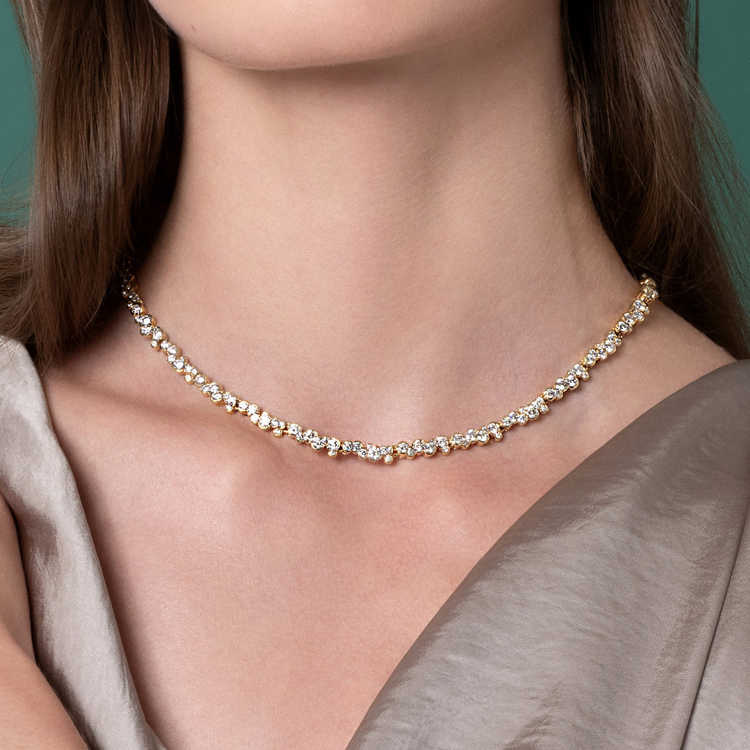 The CumuLLus Collection® Riviera Necklace