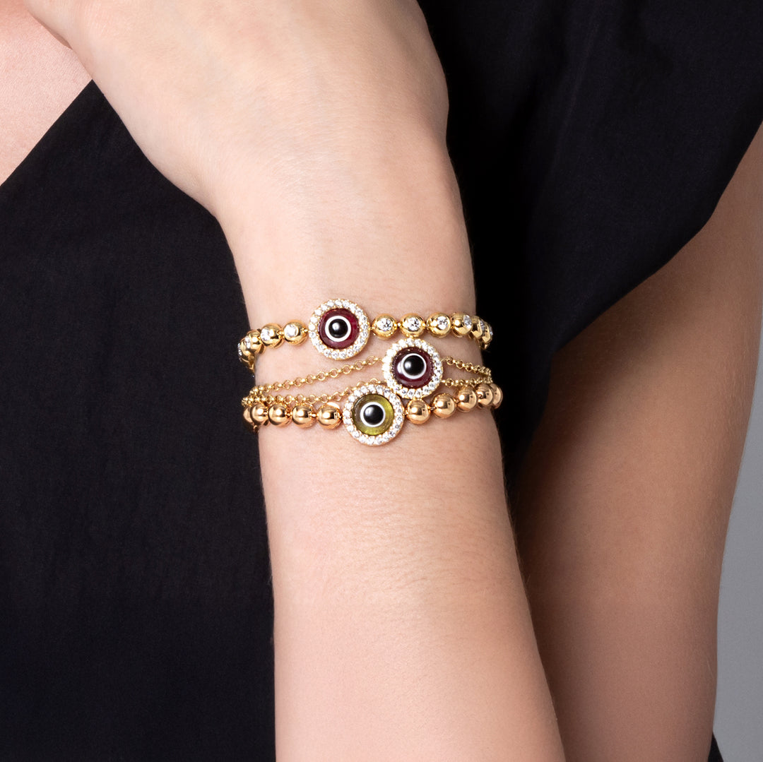 Eye of the Leopard™ Bracelet