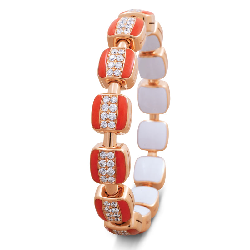 Luxurious Picchiotti Gemstone Bracelet - Italian craftsmanship meets Chicago chic