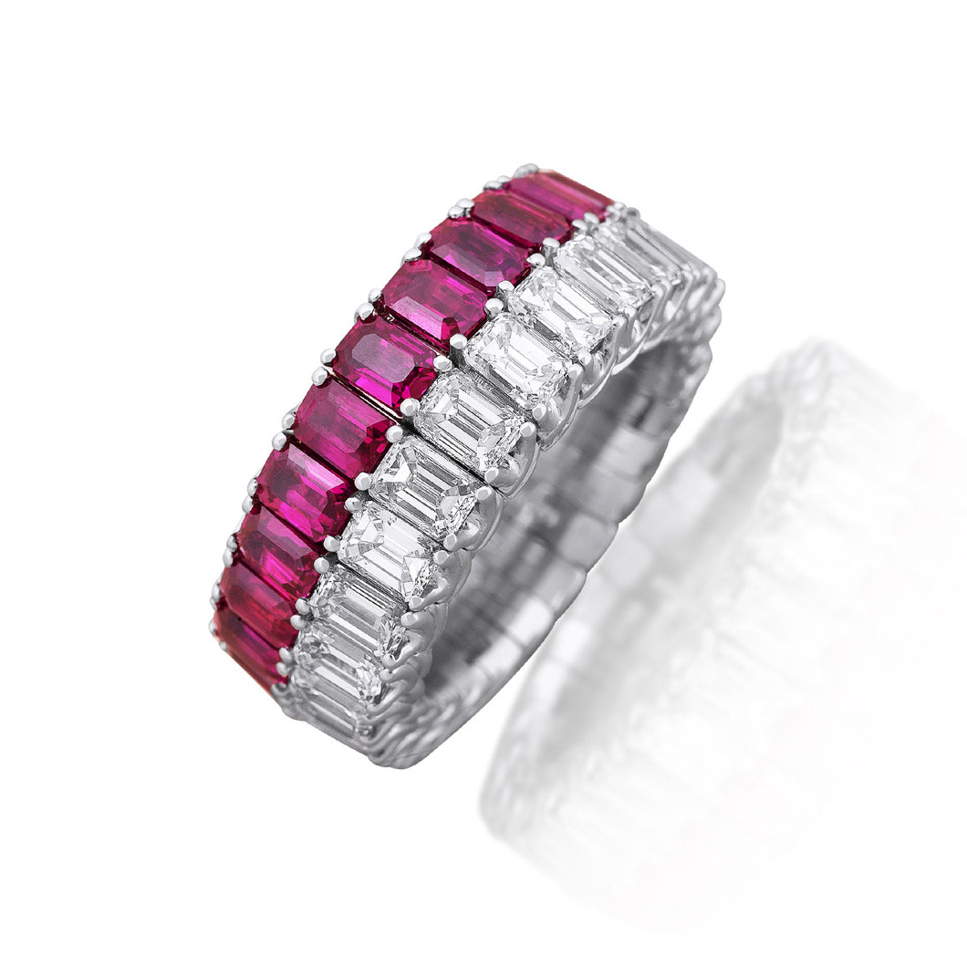 Picchiotti Crafted Ring showcasing Italian luxury - available in Chicago