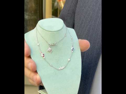 America 250 Pirouette™ Necklace