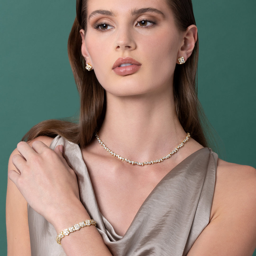 The CumuLLus Collection® Riviera Necklace