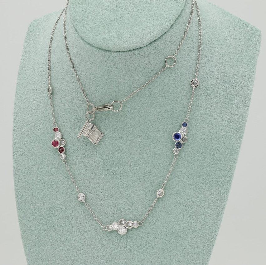 America 250 Pirouette™ Necklace