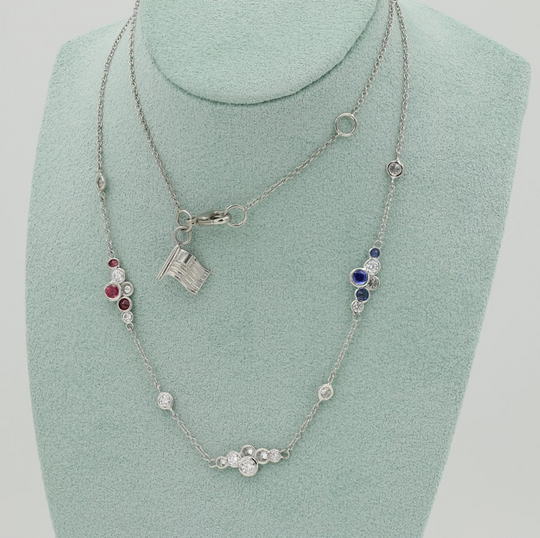 America 250 Pirouette™ Necklace