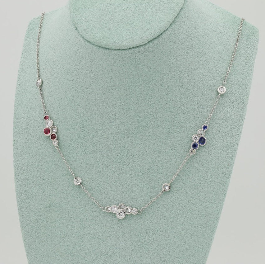 America 250 Pirouette™ Necklace
