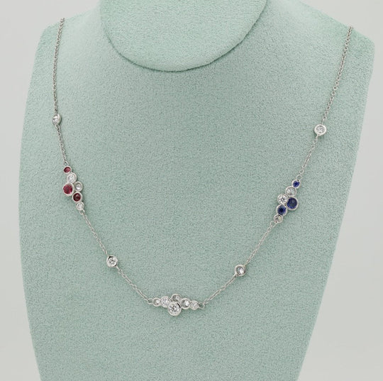 America 250 Pirouette™ Necklace
