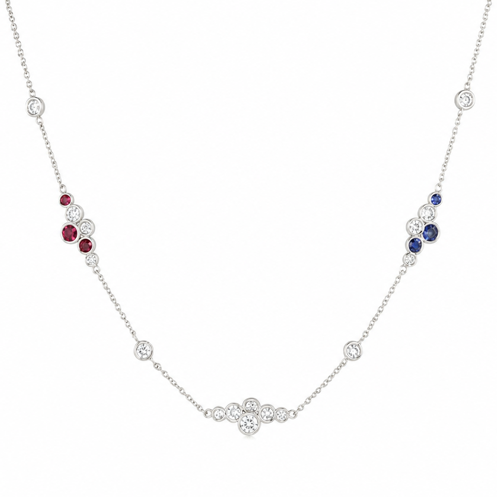 America 250 Pirouette™ Necklace