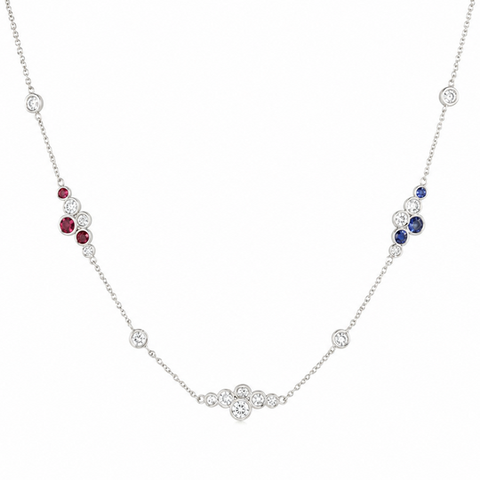 America 250 Pirouette™ Necklace
