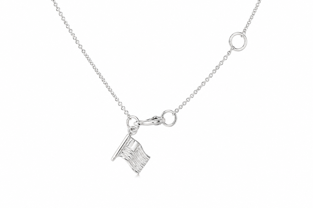 America 250 Pirouette™ Necklace