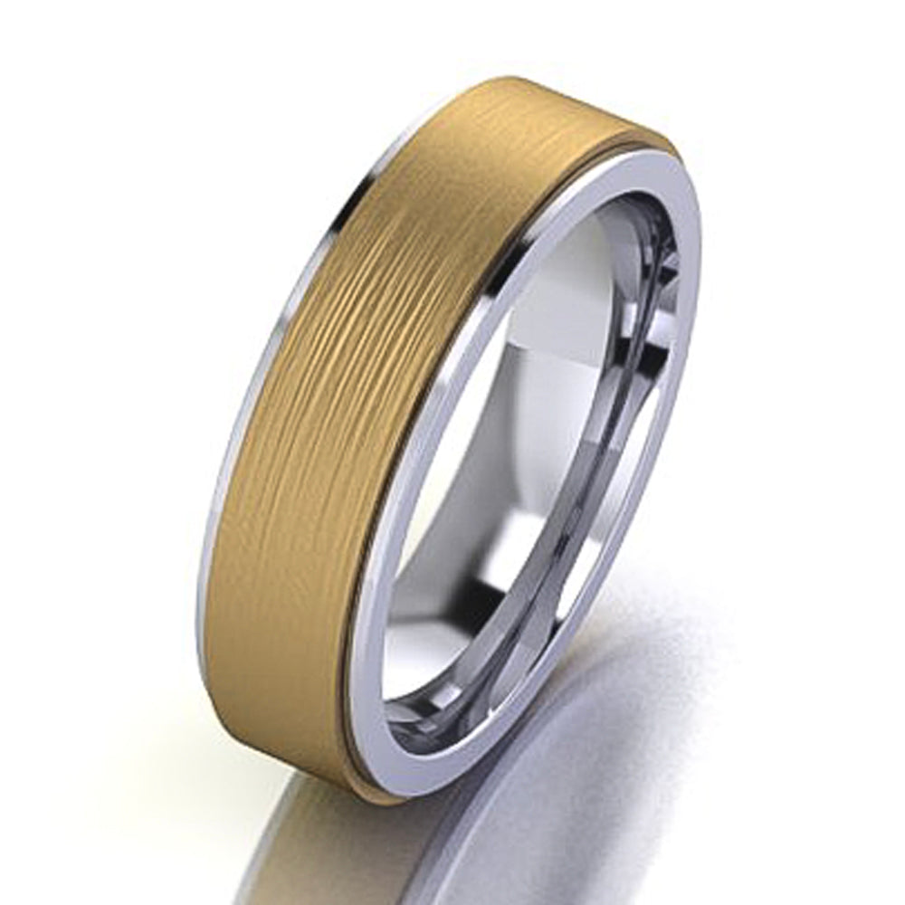 Men Wedding Ring Weddng Band Men Weddng Band Yellow Gold Weddng