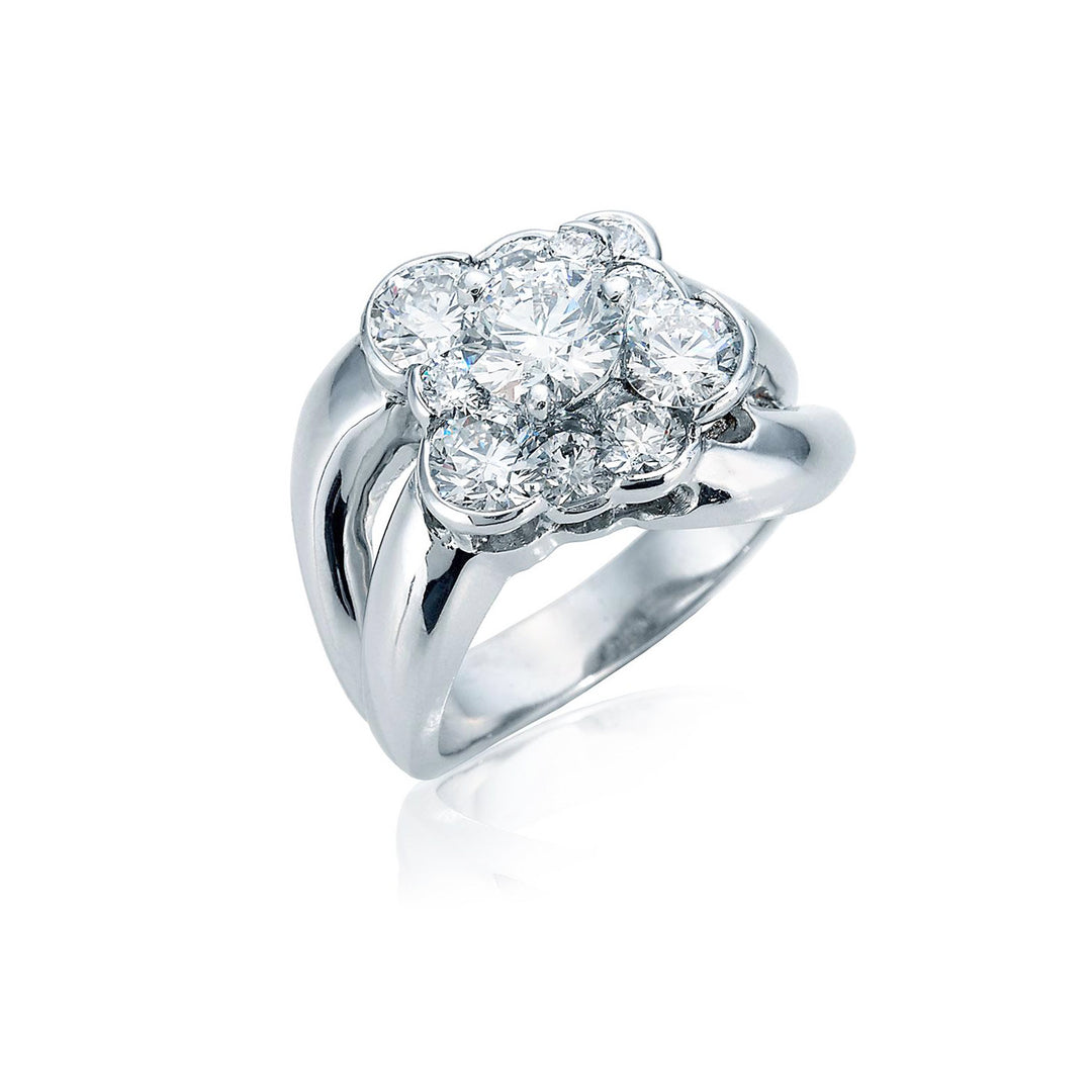 Lester Rings Unique Engagement Rings and Custom Jewelry in Chicago | Lester Lampert ...