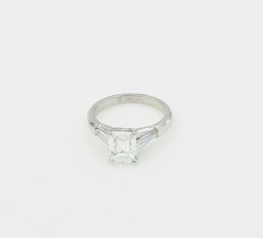 "Signature" Diamond Engagement Ring