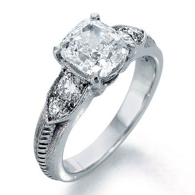 Platinum Engagement Ring For Sale Online