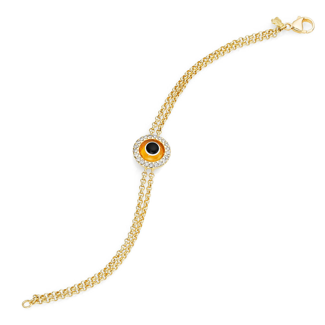 Eye of the Leopard™ Diamond Bracelet