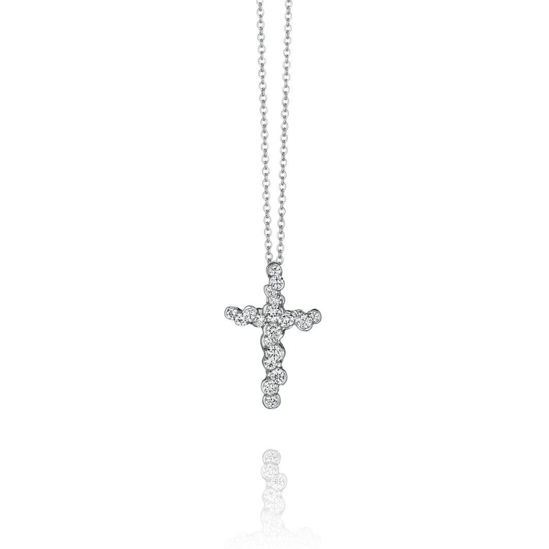 The CumuLLus Collection® Cross Necklace