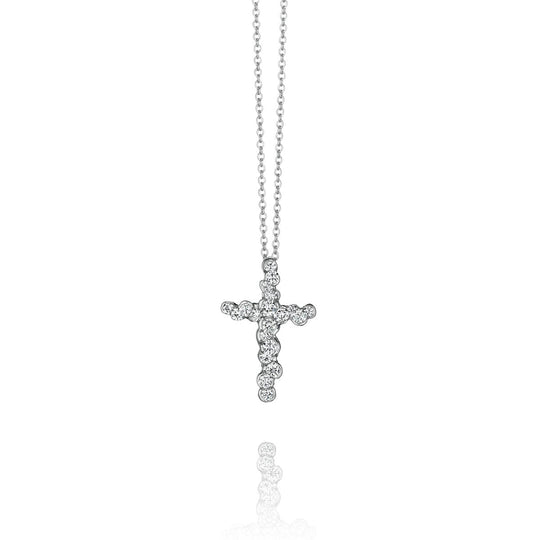 The CumuLLus Collection® Cross Necklace