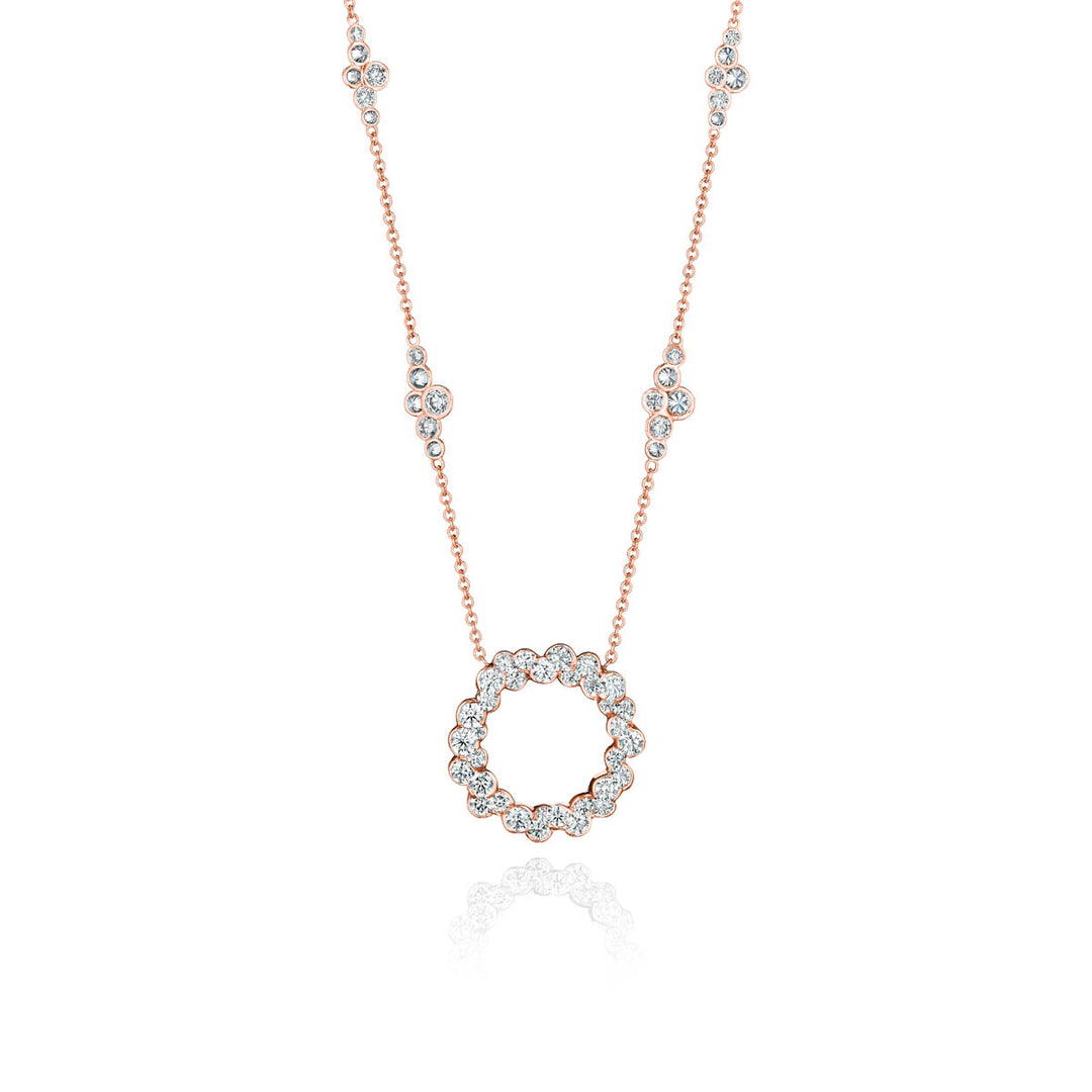 The CumuLLus Collection® CircLLe Necklace